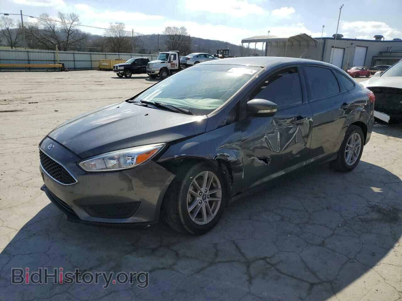 Photo 1FADP3F23HL337656 - FORD FOCUS 2017