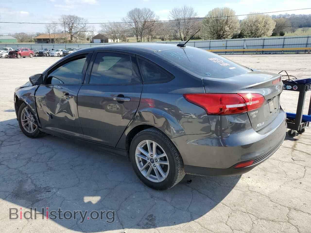 2017 FORD FOCUS - VIN: 1FADP3F23HL337656 - Photo 2