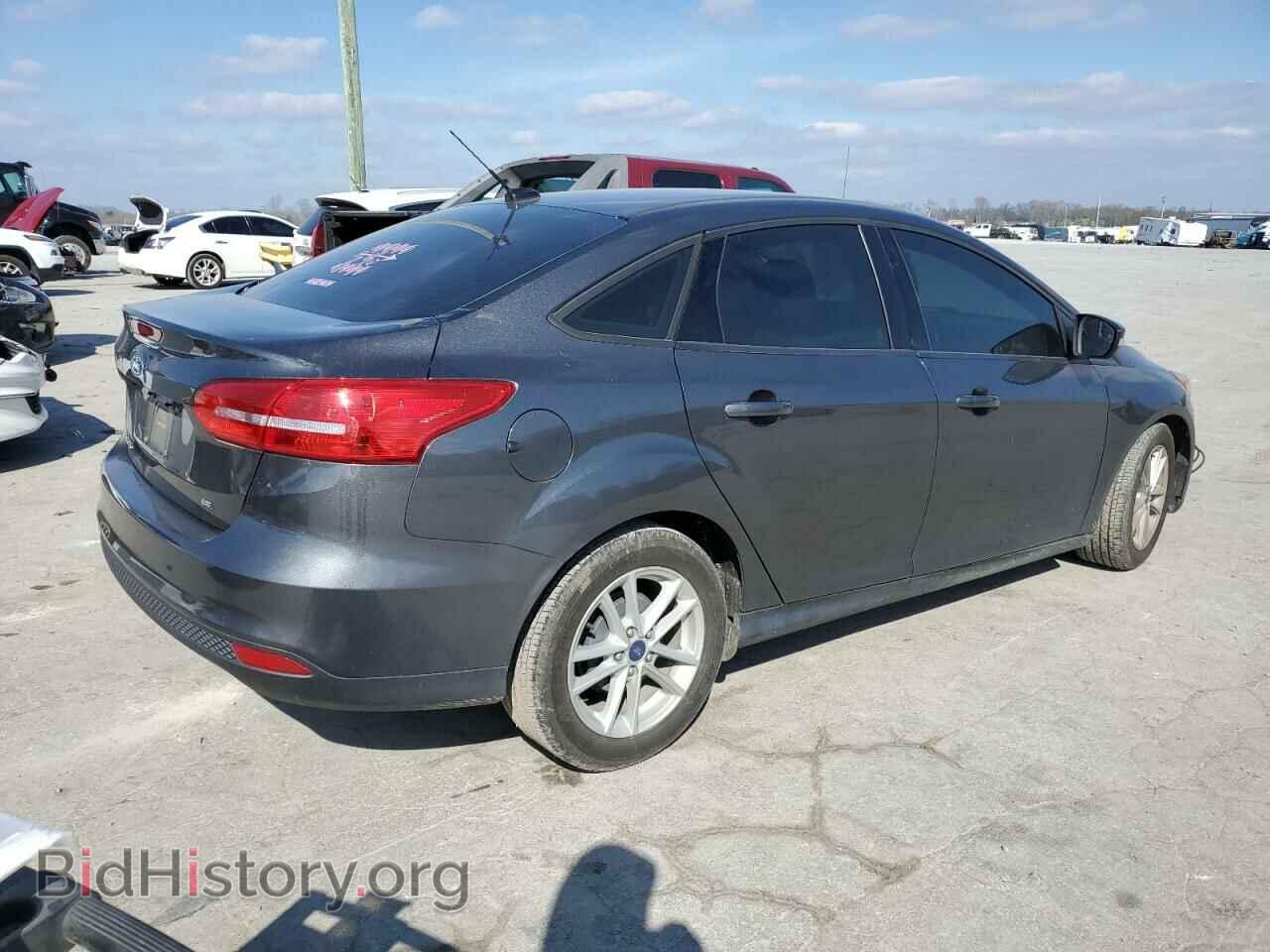 2017 FORD FOCUS - VIN: 1FADP3F23HL337656 - Photo 3