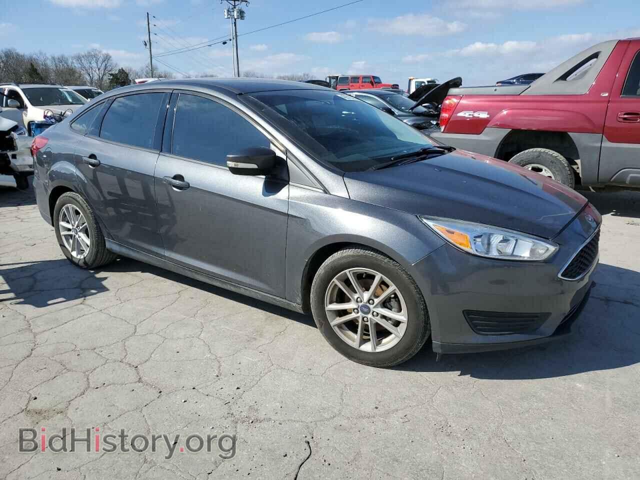 2017 FORD FOCUS - VIN: 1FADP3F23HL337656 - Photo 4