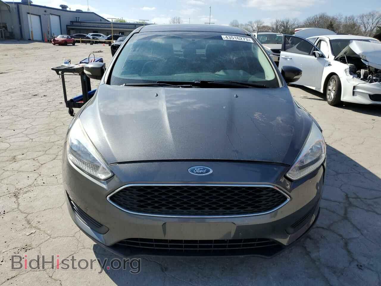 2017 FORD FOCUS - VIN: 1FADP3F23HL337656 - Photo 5