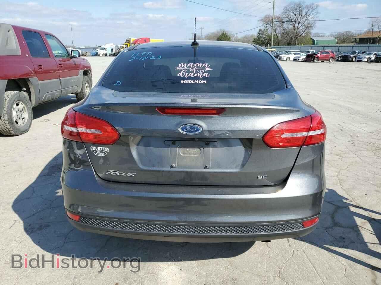 2017 FORD FOCUS - VIN: 1FADP3F23HL337656 - Photo 6