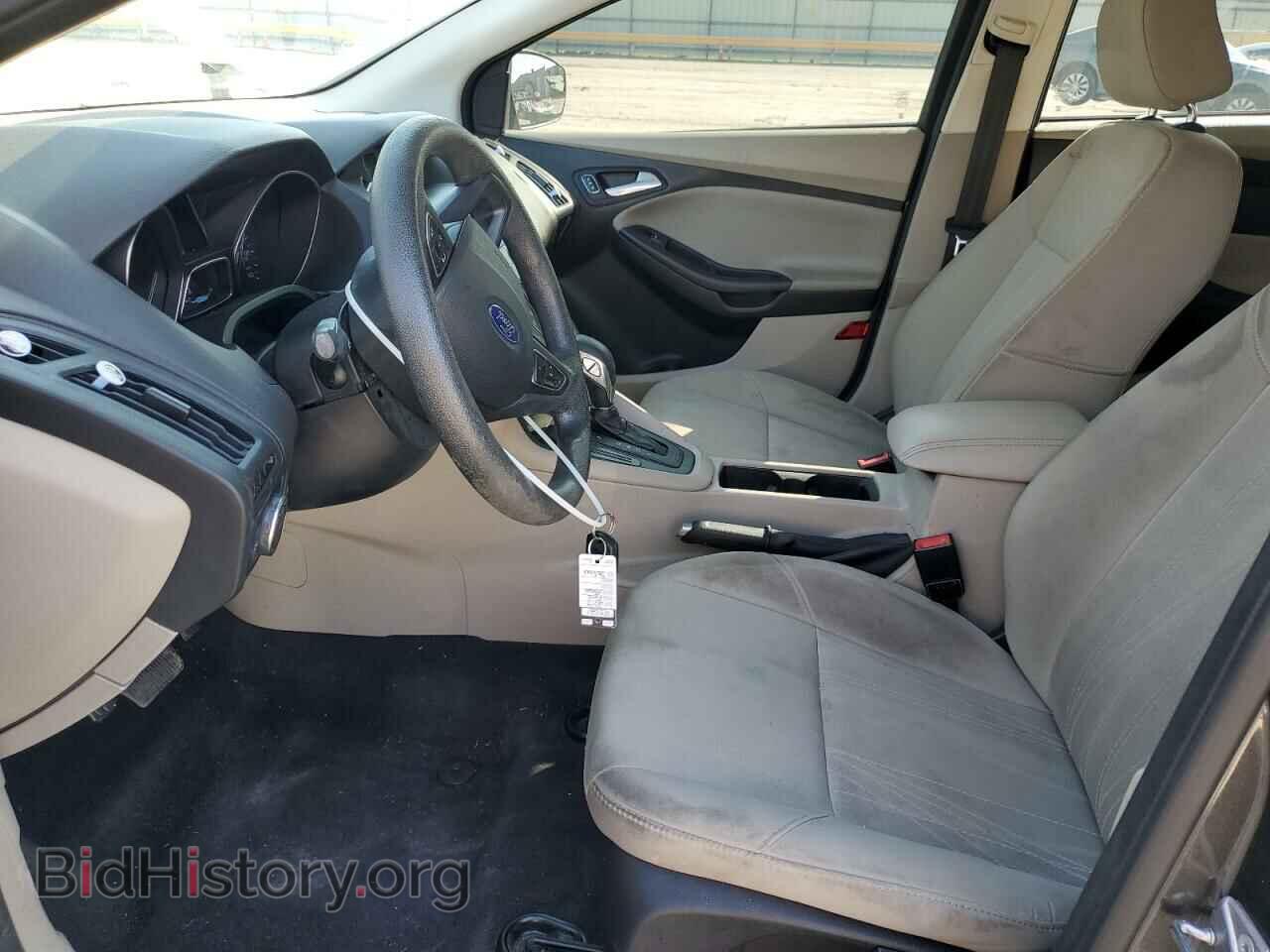 2017 FORD FOCUS - VIN: 1FADP3F23HL337656 - Photo 7