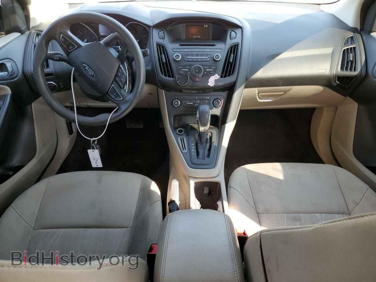 2017 FORD FOCUS - VIN: 1FADP3F23HL337656 - Photo 8