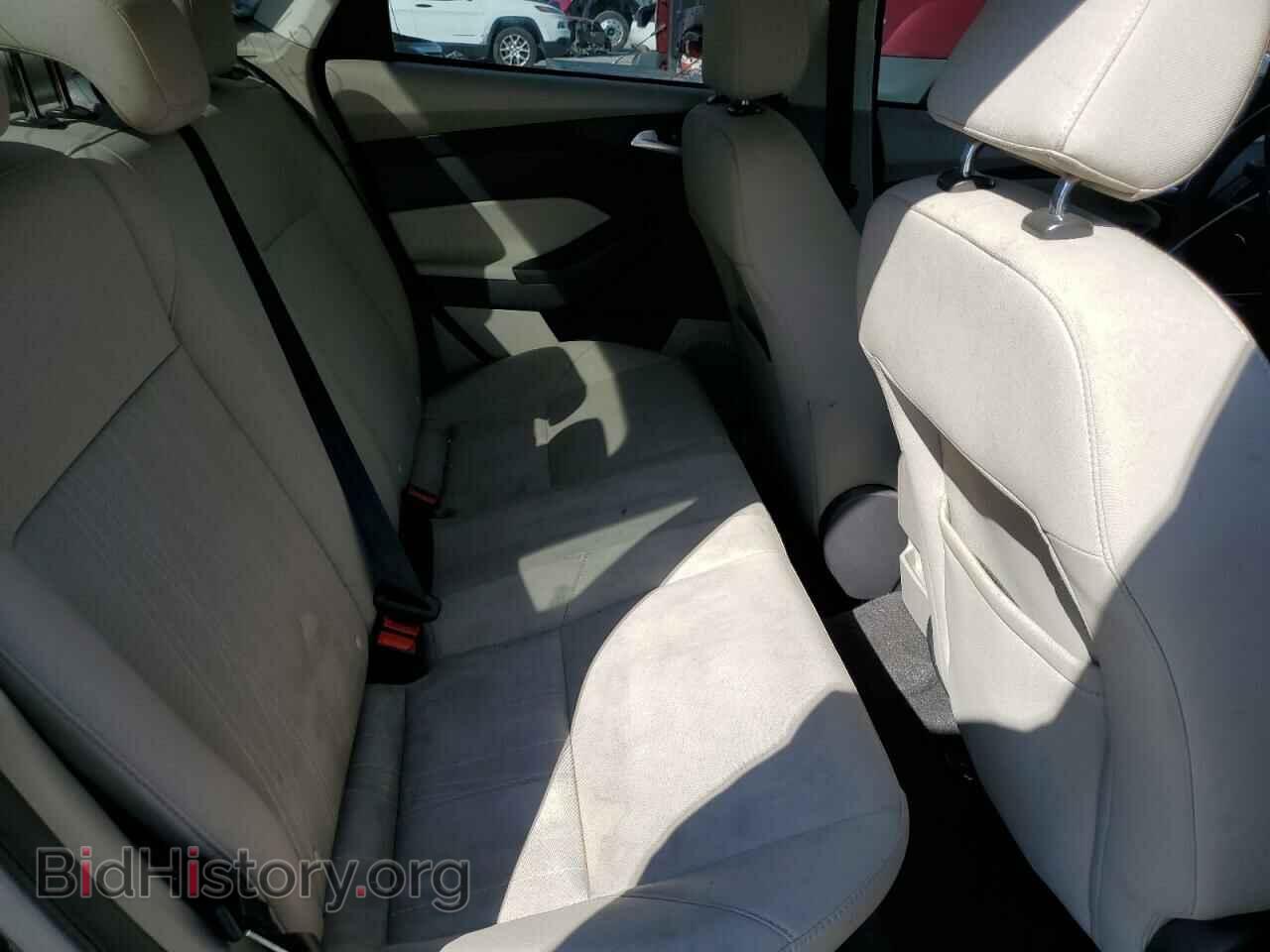 2017 FORD FOCUS - VIN: 1FADP3F23HL337656 - Photo 10