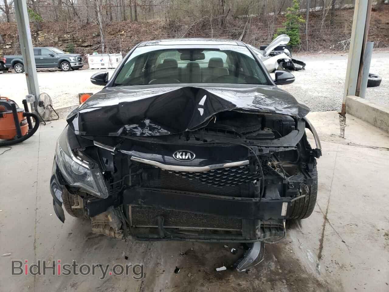 2016 KIA OPTIMA - VIN: 5XXGU4L3XGG059355 - Фото 5