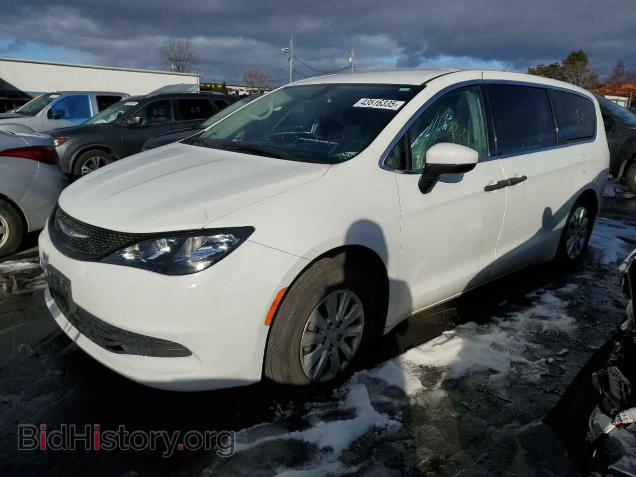 Фотография 2C4RC1AG0LR217039 - CHRYSLER MINIVAN 2020