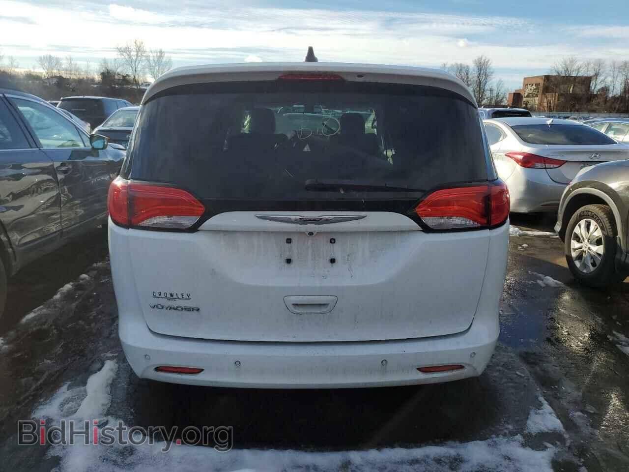 2020 CHRYSLER MINIVAN - VIN: 2C4RC1AG0LR217039 - Фото 6
