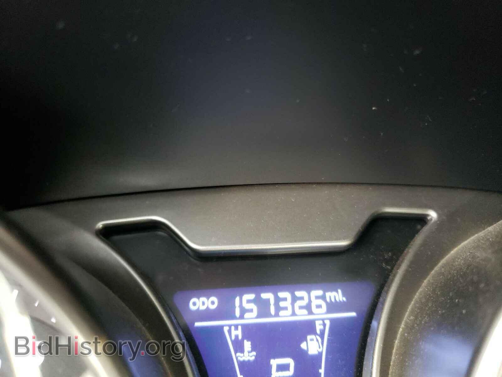 2012 HYUNDAI VELOSTER - VIN: KMHTC6AD9CU078892 - Фото 8