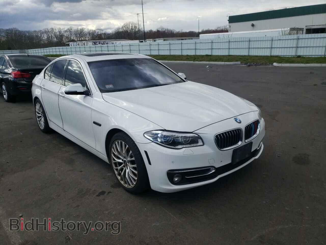 Фотография WBAFV3C52ED684082 - BMW 5 SERIES 2014