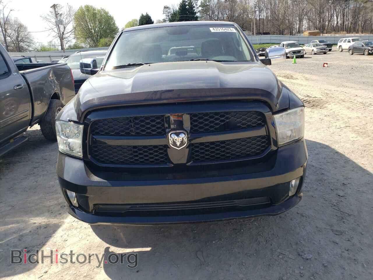 2013 RAM 1500 - VIN: 1C6RR6KT6DS636009 - Фото 5