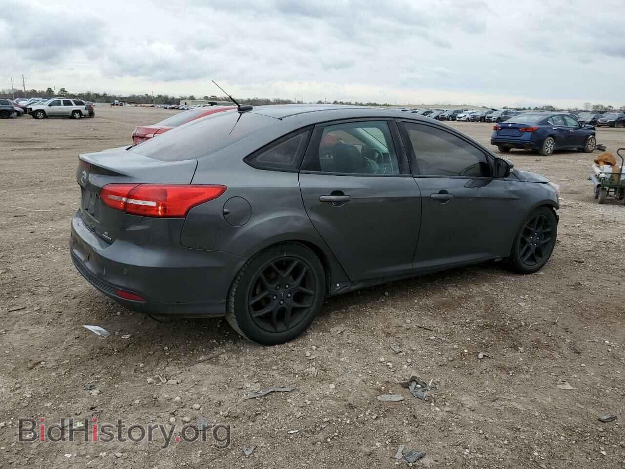 2016 FORD FOCUS - VIN: 1FADP3F22GL299027 - Фото 3
