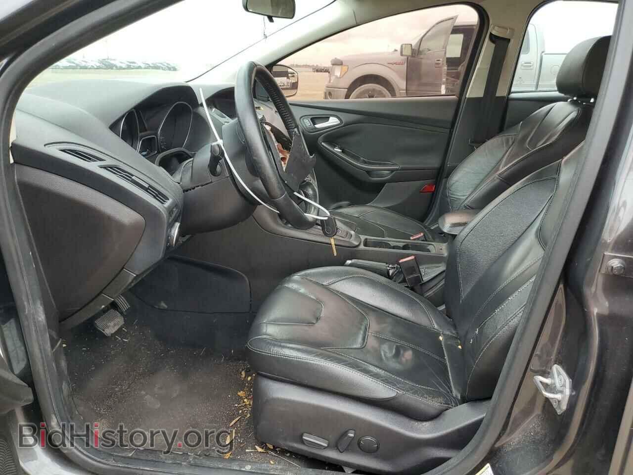2016 FORD FOCUS - VIN: 1FADP3F22GL299027 - Фото 7