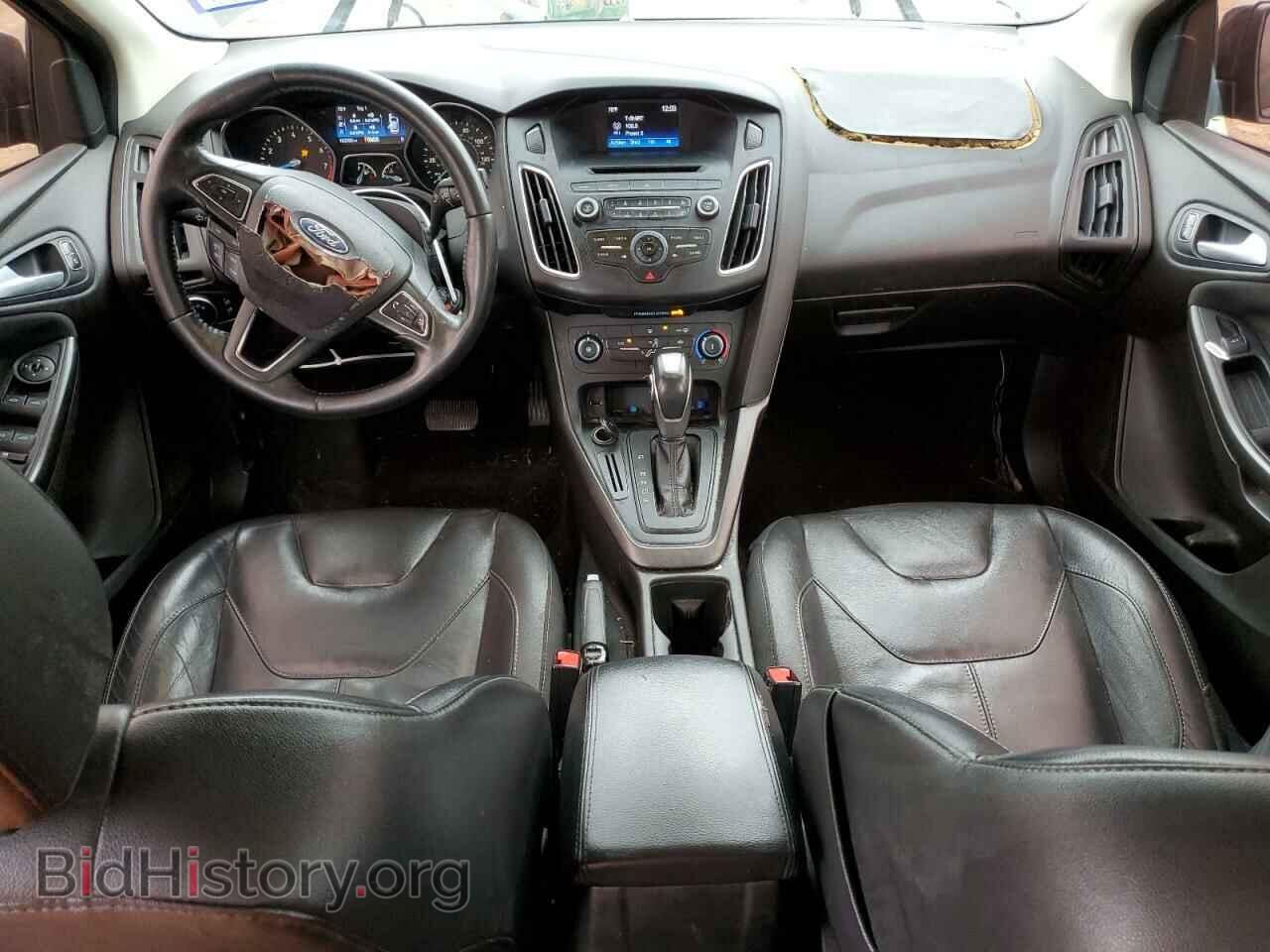 2016 FORD FOCUS - VIN: 1FADP3F22GL299027 - Фото 8