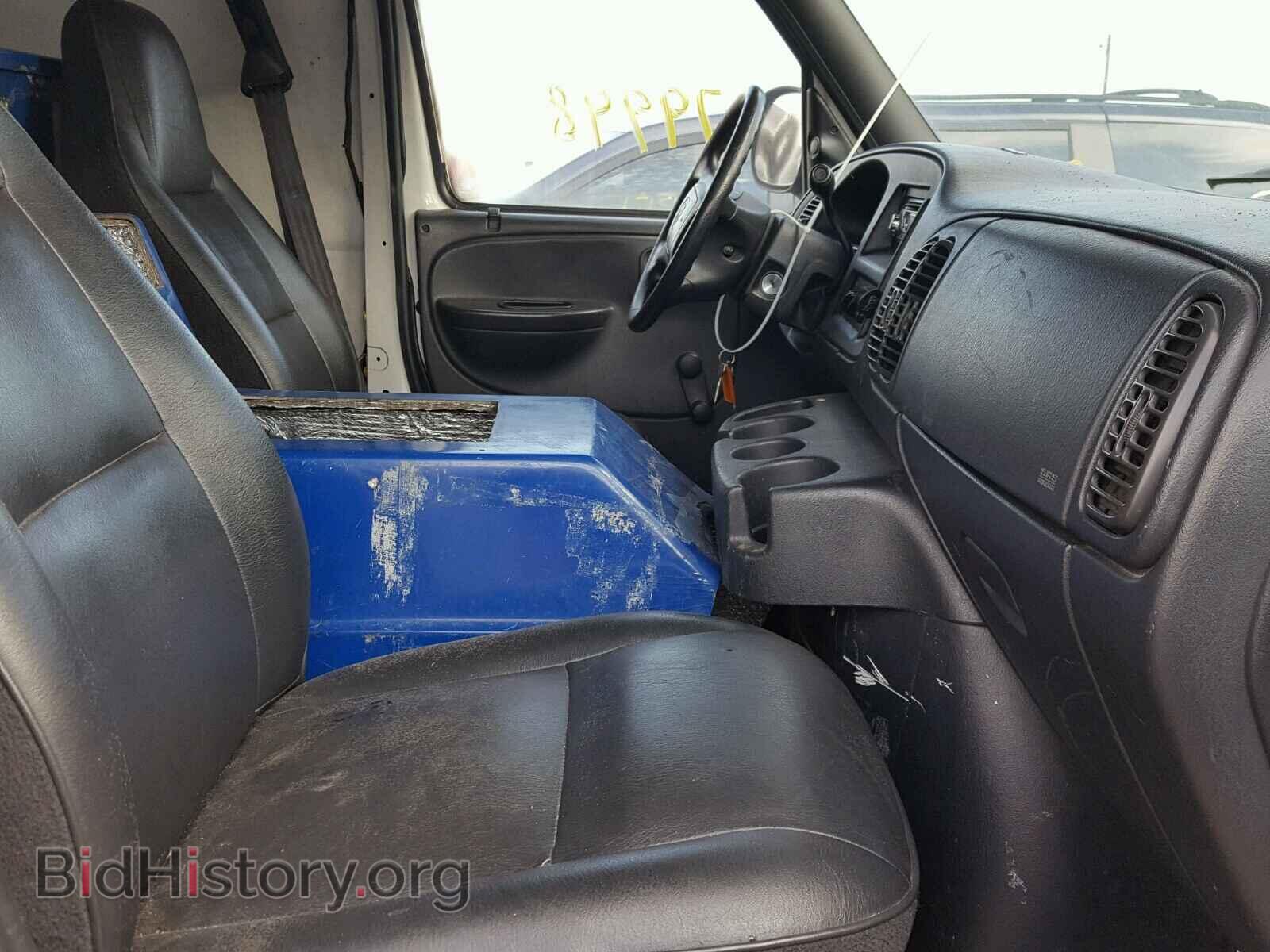 2002 DODGE RAM VAN - VIN: 2B7JB21Y32K109830 - Фото 5