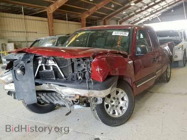 2005 CHEVROLET SILVERADO - VIN: 2GCEC19T951162995 - Фото 2