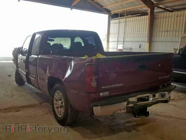 2005 CHEVROLET SILVERADO - VIN: 2GCEC19T951162995 - Фото 3