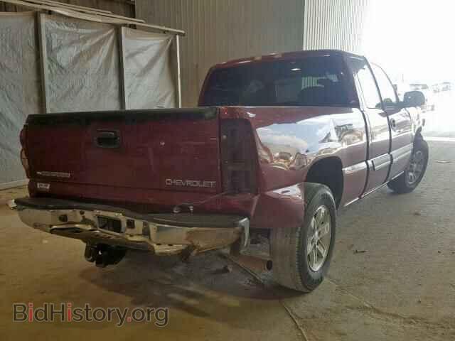 2005 CHEVROLET SILVERADO - VIN: 2GCEC19T951162995 - Фото 4