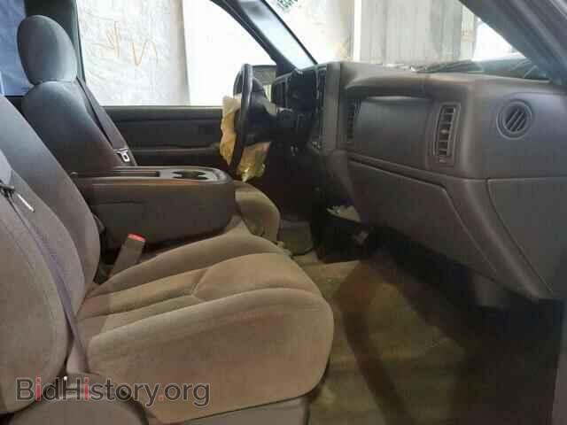 2005 CHEVROLET SILVERADO - VIN: 2GCEC19T951162995 - Фото 5