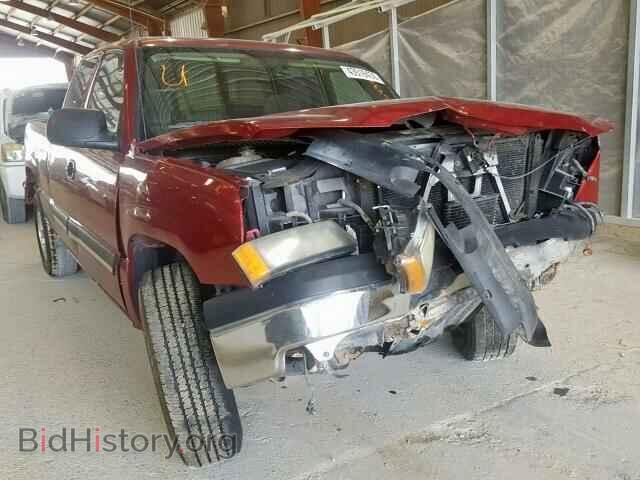 2005 CHEVROLET SILVERADO - VIN: 2GCEC19T951162995 - Фото 9