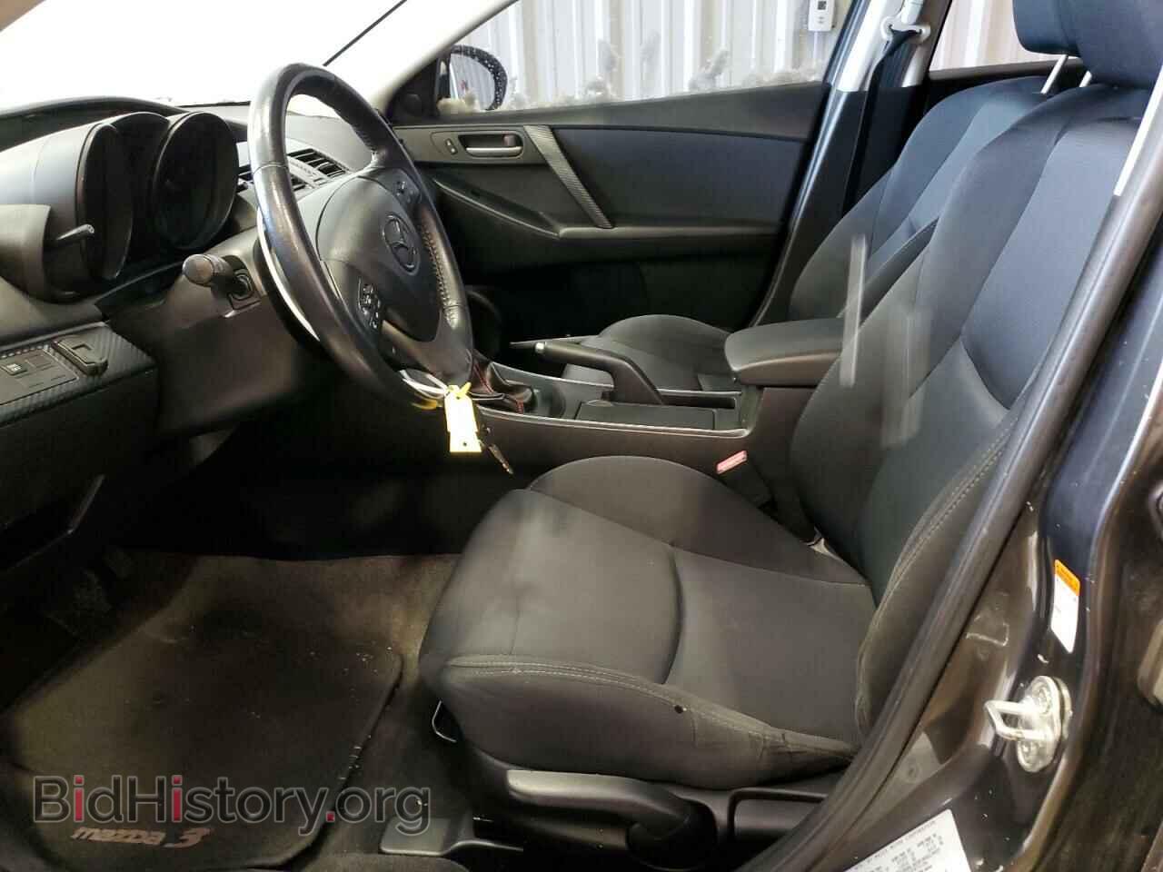 2011 MAZDA MAZDA3 - VIN: JM1BL1U67B1414135 - Фото 7