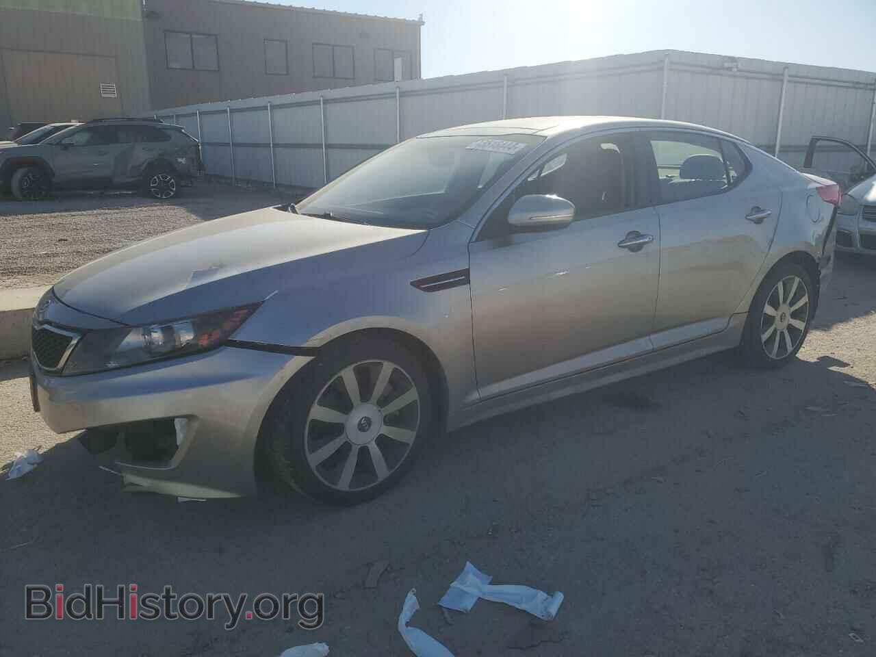 Фотография 5XXGR4A60CG057574 - KIA OPTIMA 2012