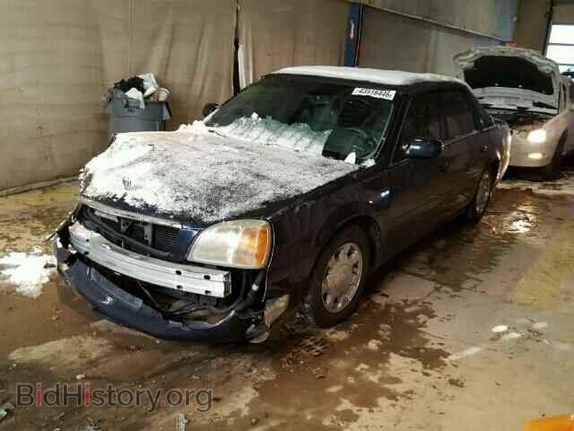 2002 CADILLAC DEVILLE - VIN: 1G6KD54Y22U204193 - Photo 2