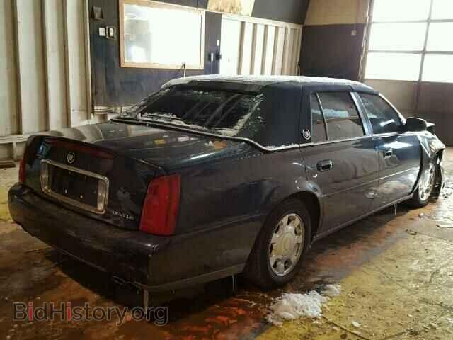 2002 CADILLAC DEVILLE - VIN: 1G6KD54Y22U204193 - Photo 4