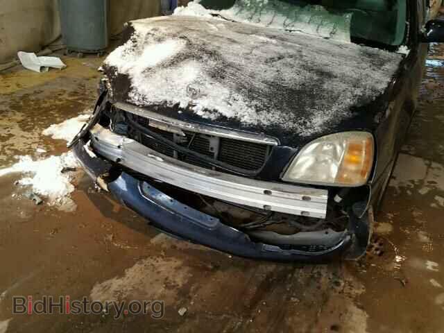 2002 CADILLAC DEVILLE - VIN: 1G6KD54Y22U204193 - Photo 10