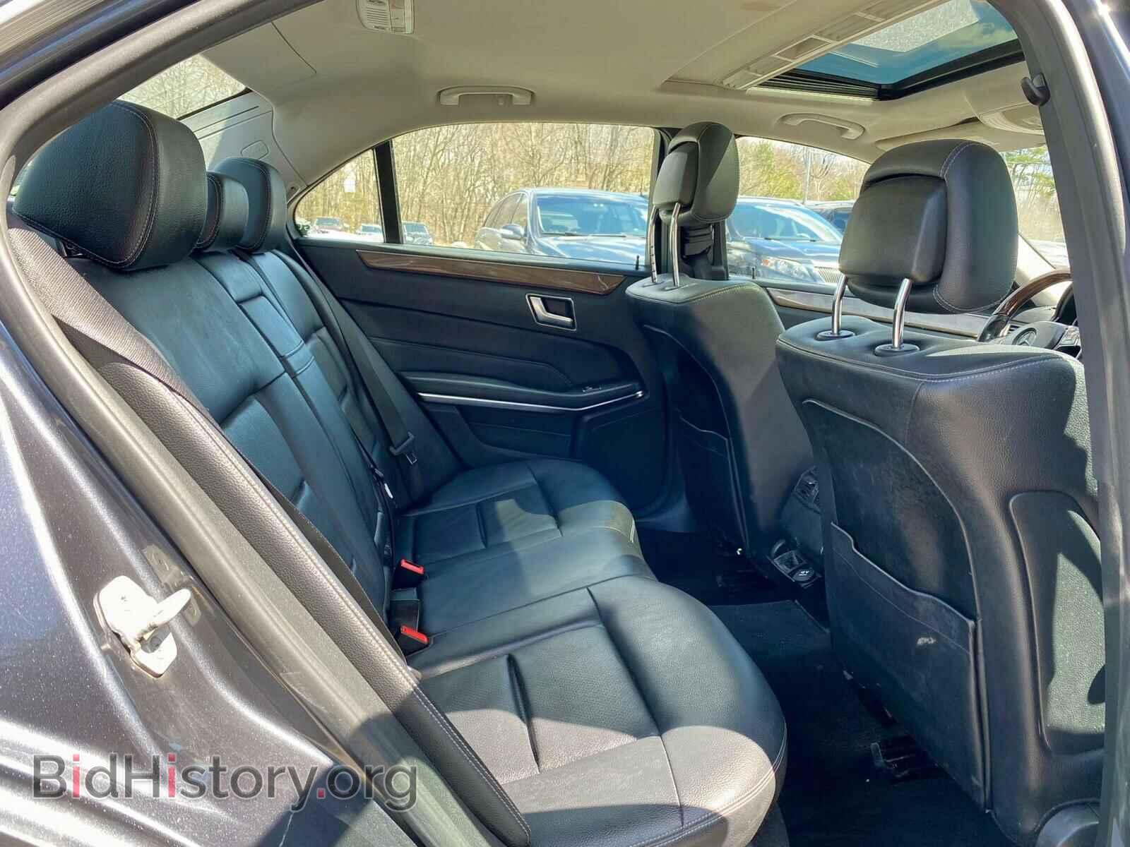 2014 MERCEDES-BENZ E-CLASS - VIN: WDDHF8JB5EA896660 - Фото 6