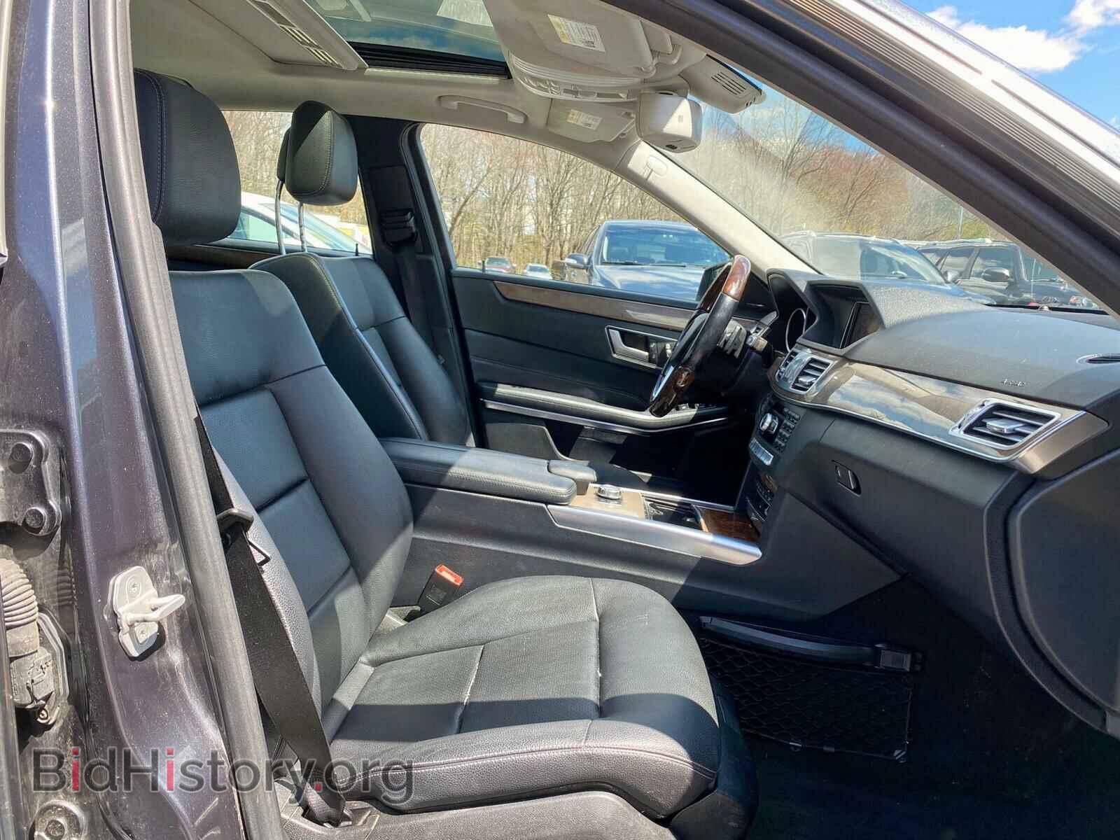 2014 MERCEDES-BENZ E-CLASS - VIN: WDDHF8JB5EA896660 - Фото 7