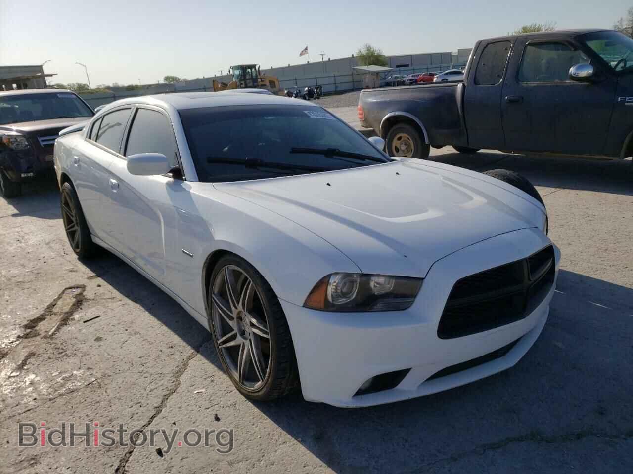 Фотография 2C3CDXCT0EH167675 - DODGE CHARGER 2014