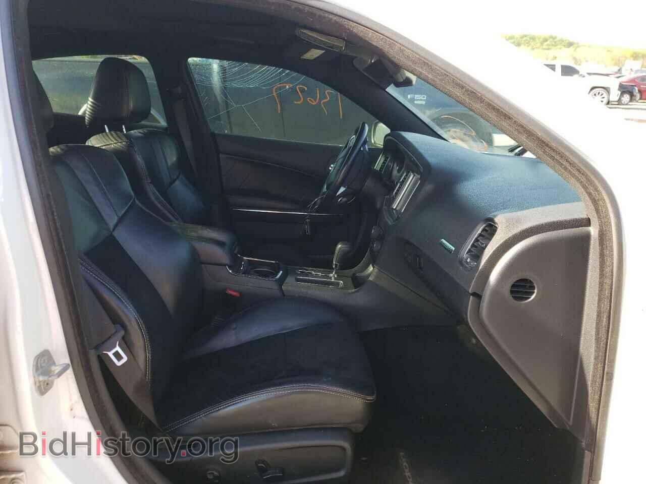 2014 DODGE CHARGER - VIN: 2C3CDXCT0EH167675 - Фото 5