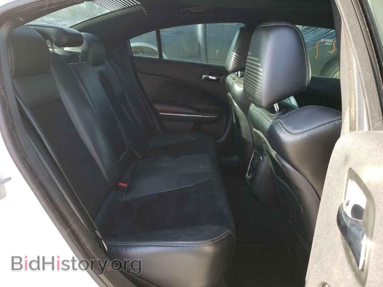 2014 DODGE CHARGER - VIN: 2C3CDXCT0EH167675 - Фото 6