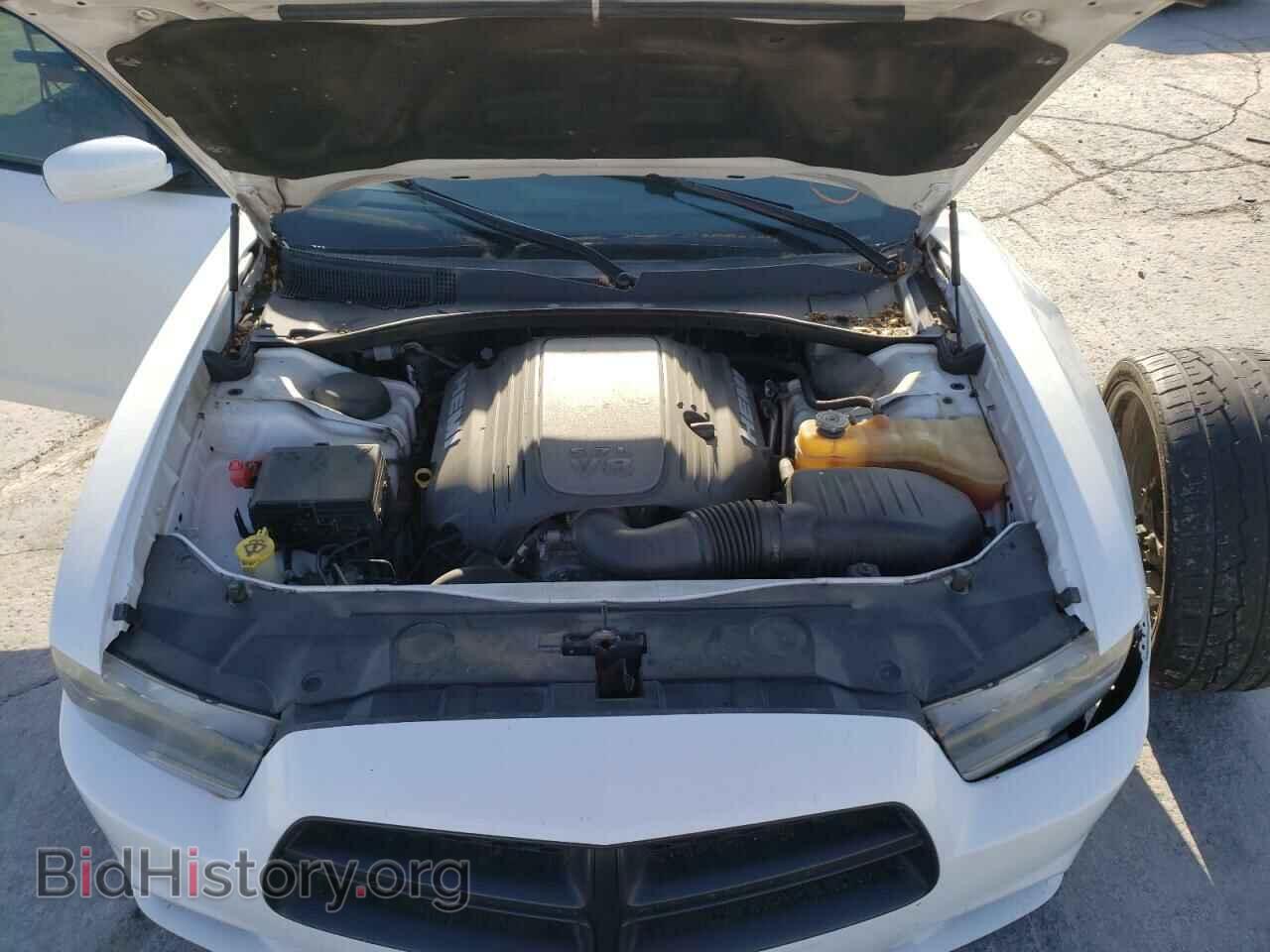 2014 DODGE CHARGER - VIN: 2C3CDXCT0EH167675 - Фото 7