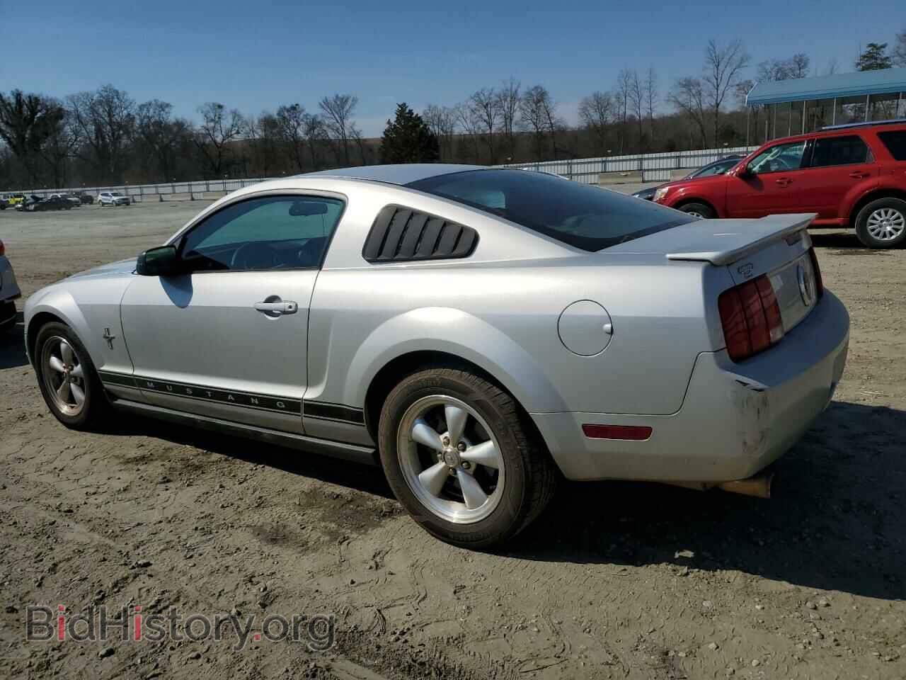 2008 FORD ALL Models - VIN: 1ZVHT80N785203452 - Фото 2