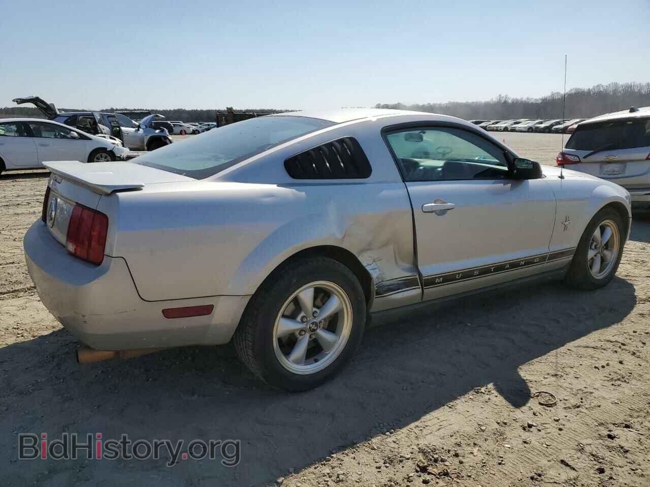 2008 FORD ALL Models - VIN: 1ZVHT80N785203452 - Фото 3