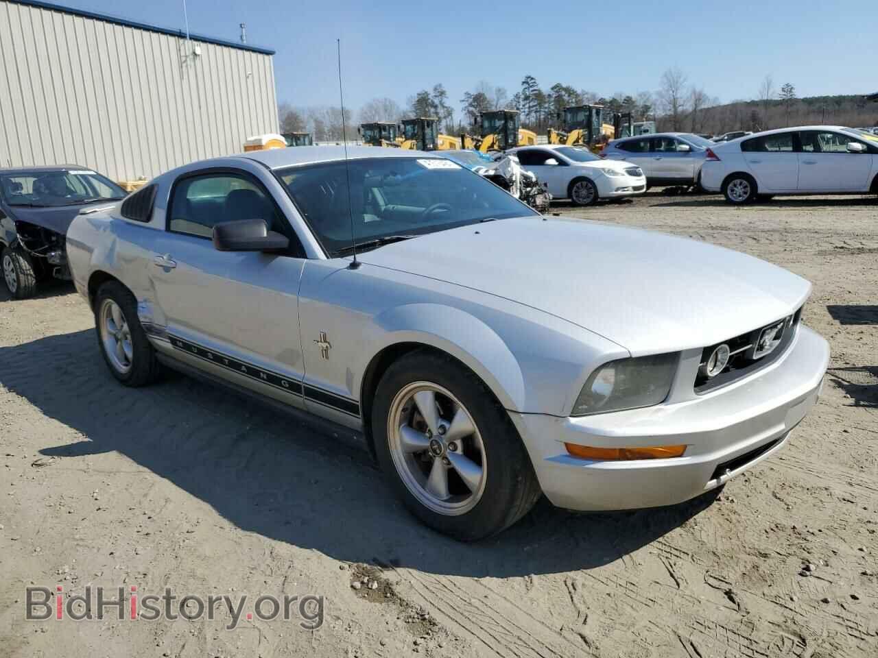 2008 FORD ALL Models - VIN: 1ZVHT80N785203452 - Фото 4