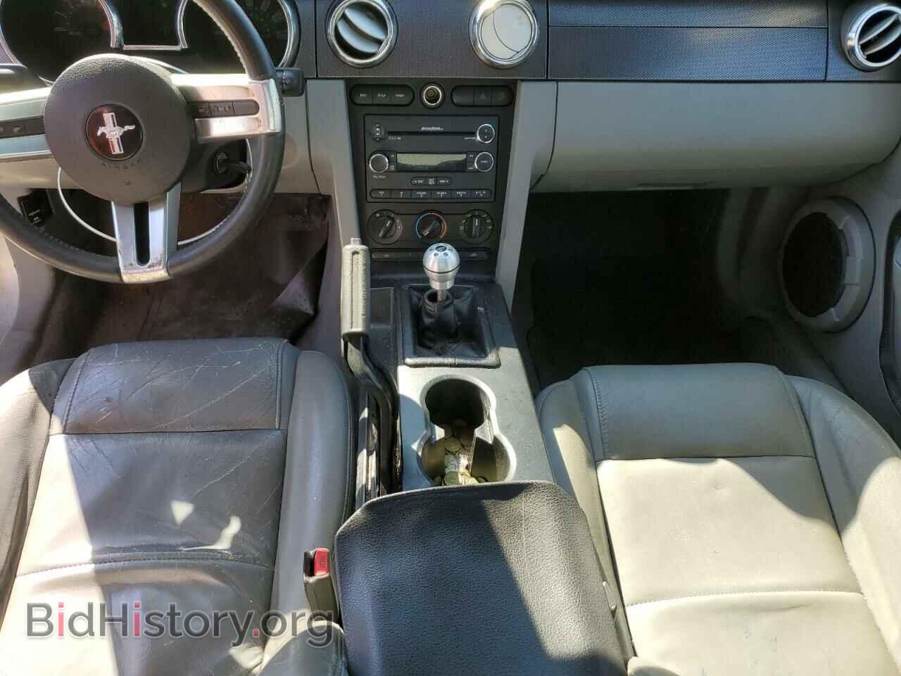 2008 FORD ALL Models - VIN: 1ZVHT80N785203452 - Фото 8