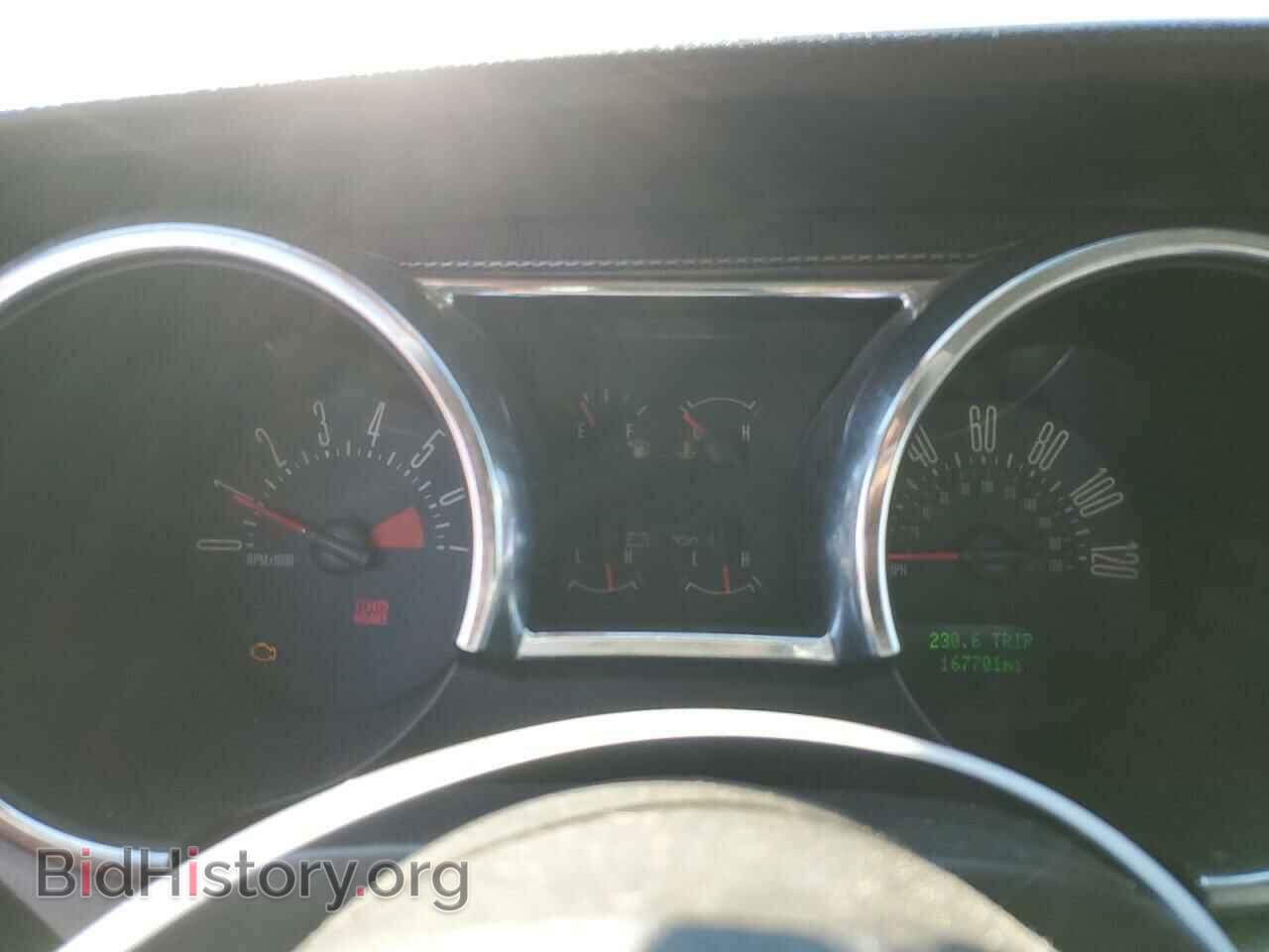 2008 FORD ALL Models - VIN: 1ZVHT80N785203452 - Фото 9