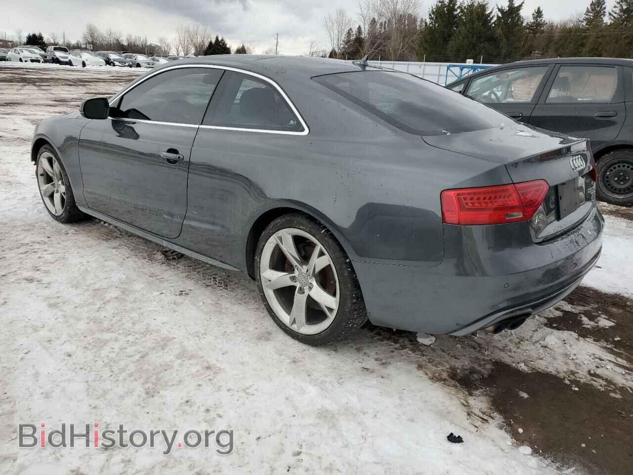 2013 AUDI A5 - VIN: WAUWFBFR9DA005303 - Photo 2