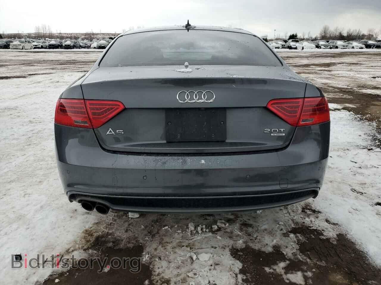 2013 AUDI A5 - VIN: WAUWFBFR9DA005303 - Photo 6