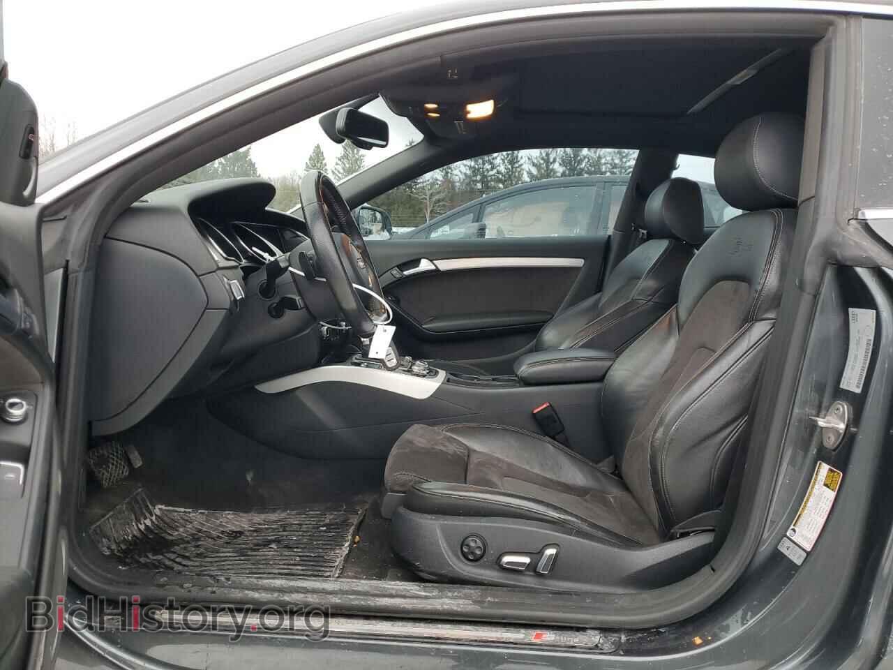 2013 AUDI A5 - VIN: WAUWFBFR9DA005303 - Photo 7