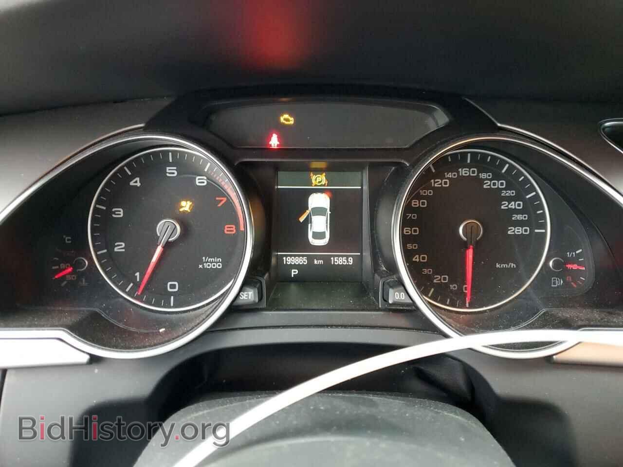 2013 AUDI A5 - VIN: WAUWFBFR9DA005303 - Photo 9