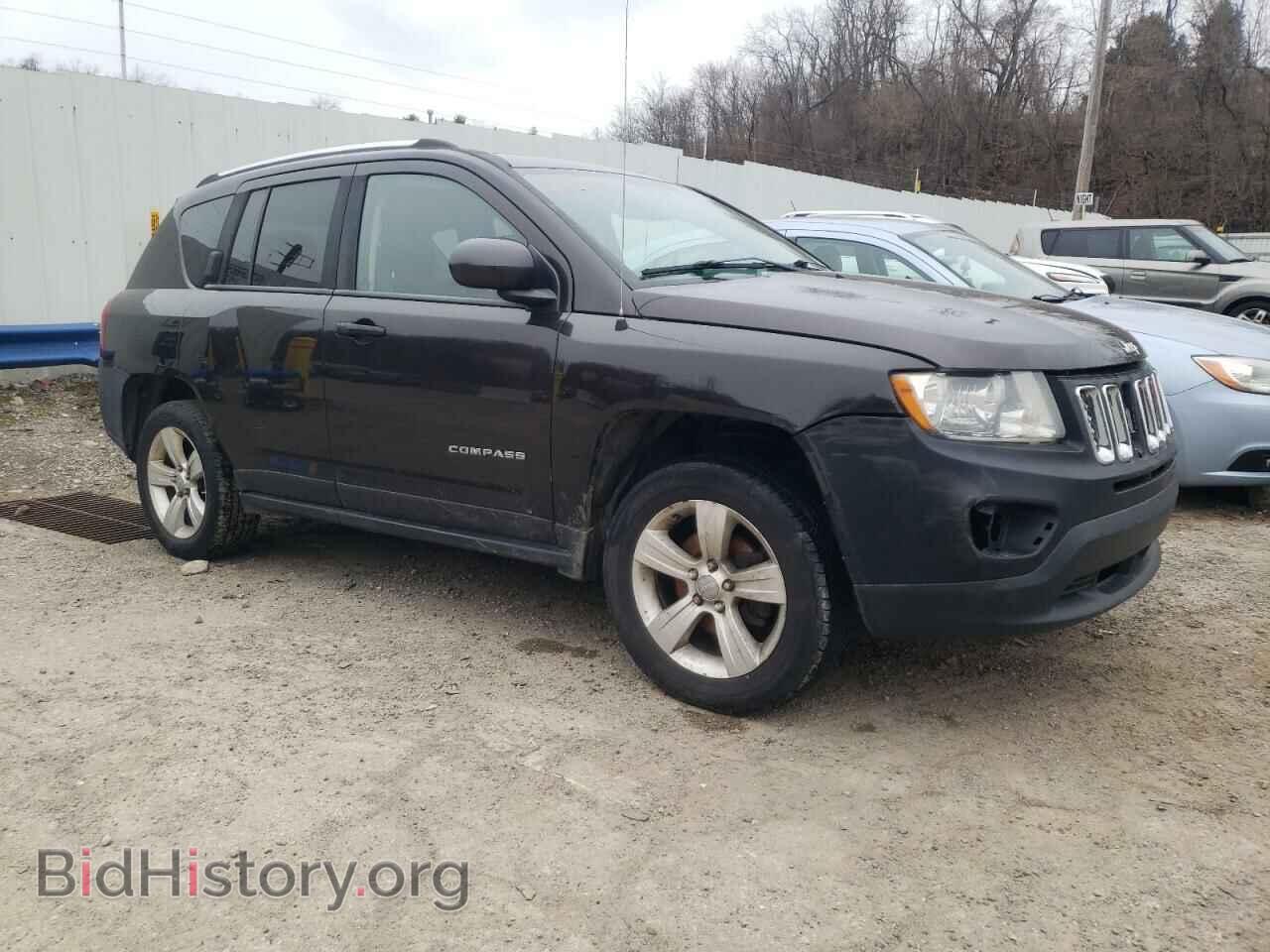 2014 JEEP COMPASS - VIN: 1C4NJDEB5ED661141 - Photo 4