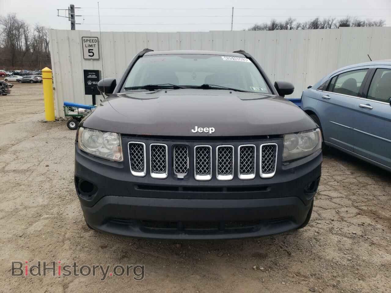 2014 JEEP COMPASS - VIN: 1C4NJDEB5ED661141 - Photo 5
