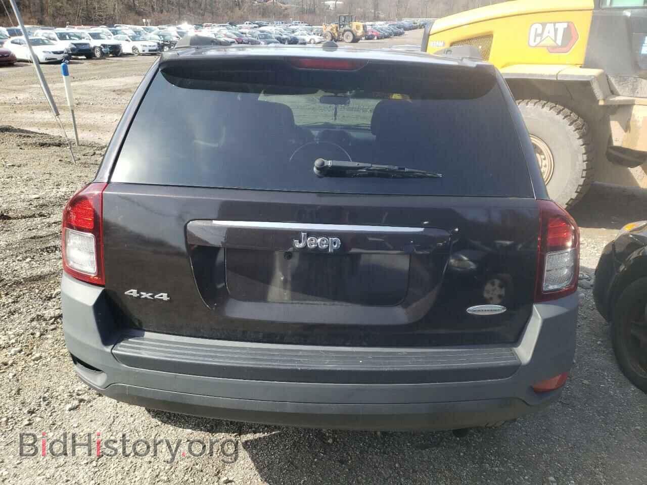 2014 JEEP COMPASS - VIN: 1C4NJDEB5ED661141 - Photo 6