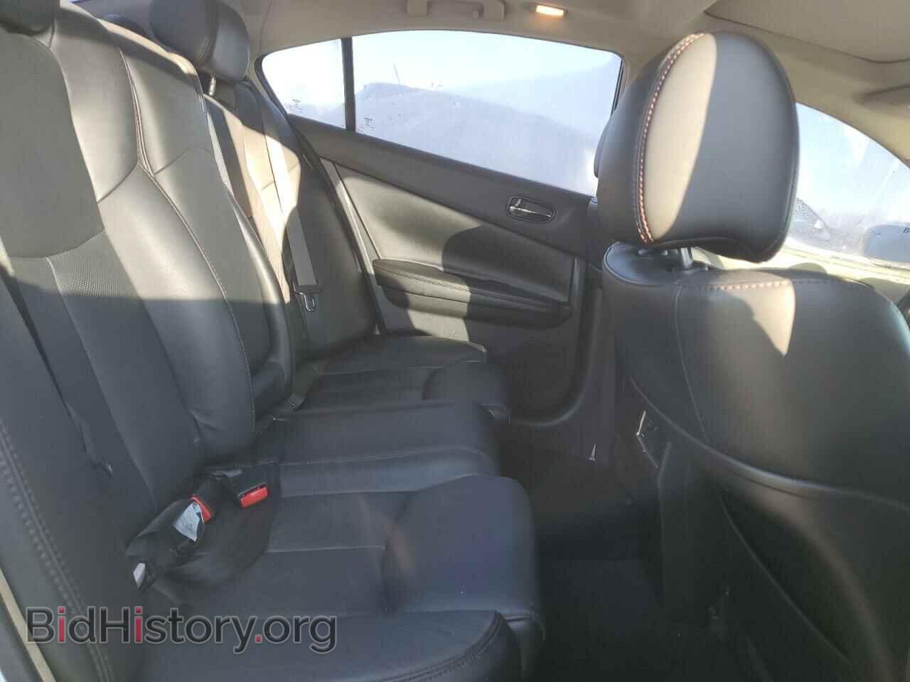 2014 NISSAN MAXIMA - VIN: 1N4AA5AP2EC446317 - Фото 10