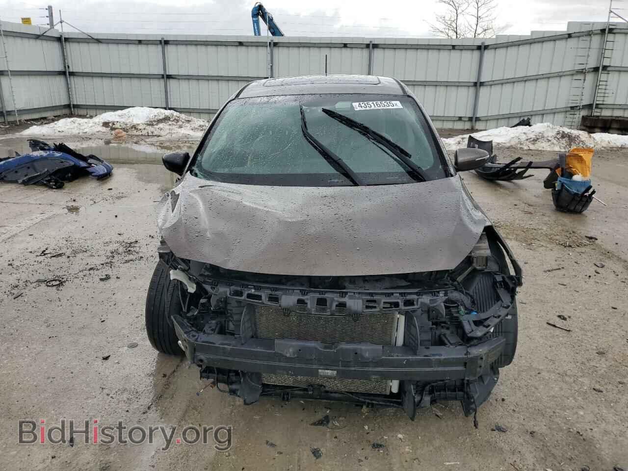2015 KIA FORTE - VIN: KNAFX5A82F5358247 - Фото 5