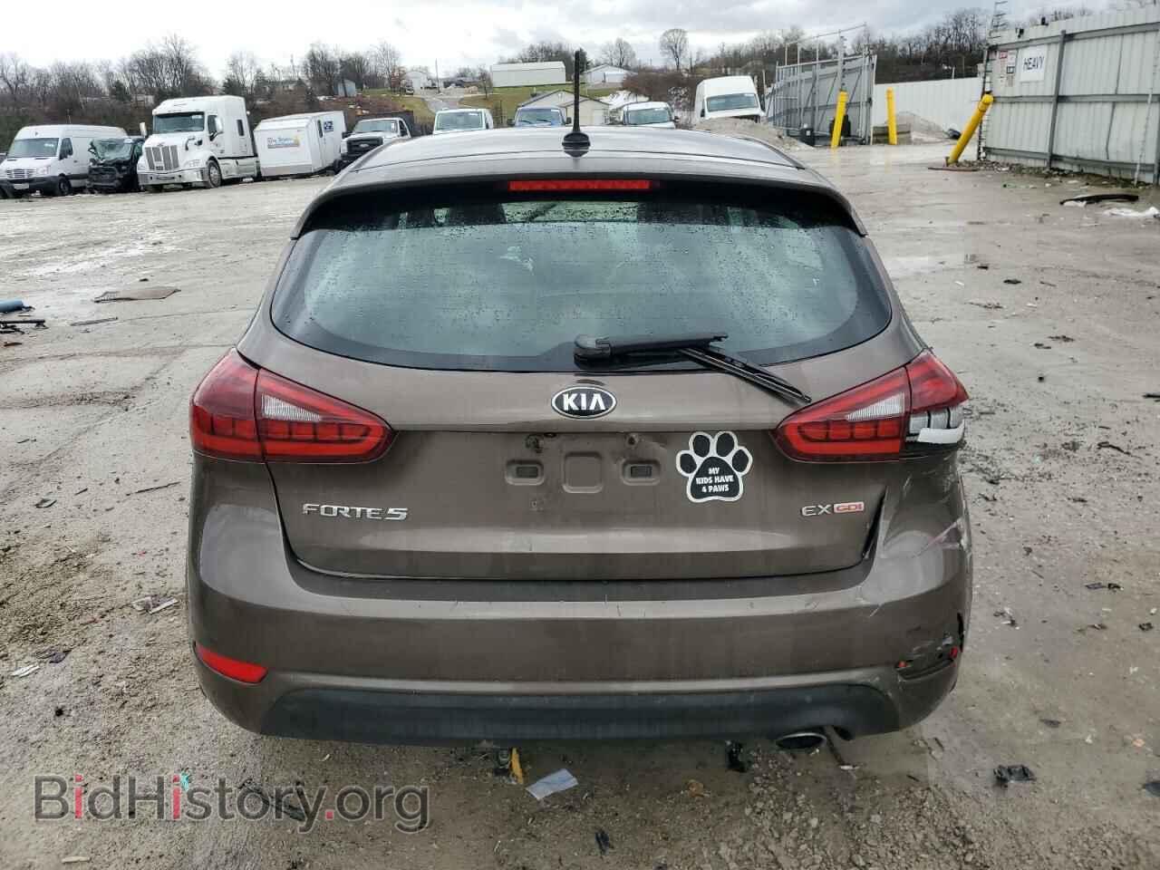 2015 KIA FORTE - VIN: KNAFX5A82F5358247 - Фото 6